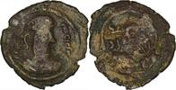 Arab Sasanian AE ARAB-SASANIAN: ‘Udayy, governor of al-Basra, Ca. AD 718-720. AE unit -