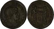 Roman Imperial Æ Follis Roman Imperial. Constantinus I. (AD 307 - 337). Æ Follis. Treveri mint -