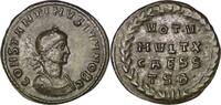 Roman Imperial Æ Follis Roman Imperial. Constantinus II Caesar (AD 316-337). Æ Follis. Thessalonica -
