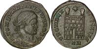 Roman Imperial as Roman Imperial. Constantine II, as Caesar (AD 324-325). Æ Nummus -