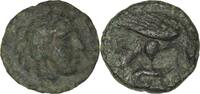 Greek Coins Moesia. Istros. Mid 4th-early 3rd centuries BC. Æ -
