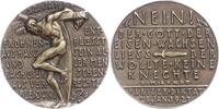 Münchner Medailleure Bronzemedaille Goetz, Karl -