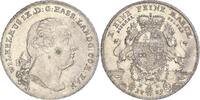Hessen-Kassel Taler Wilhelm IX. 1785-1803. -