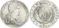 Sachsen-Albertinische Linie 2/3 Taler Friedrich August III. 1763-1806. -