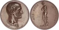 Frankreich Bronzemedaille Medaillen Napoleons I.. -