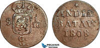 Netherlands East Indies 1 Duit -