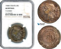 Straits Settlements 50 Cents -