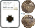 Netherlands East Indies 1/2 Duit -