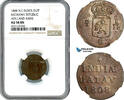 Netherlands East Indies 1 Duit -