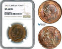 Great Britain 1 Penny -