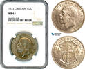Great Britain 1/2 Crown -