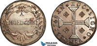 Portugal & Brazil Monetary Weight for 1 Moidore (4000 Reis) -