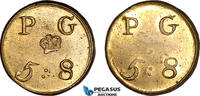 Great Britain & Ireland Monetary Weight for 1 Guinea -