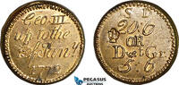 Great Britain & Ireland Monetary Weight for 1 Guinea -