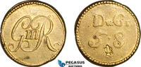 Great Britain & Ireland Monetary Weight for 1 Guinea -