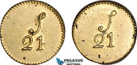 Great Britain & Ireland Monetary Weight for 1 Guinea -
