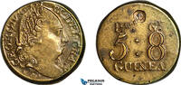 Great Britain & Ireland Monetary Weight for 1 Guinea -