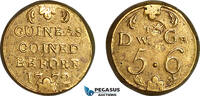 Great Britain & Ireland Monetary Weight for 1 Guinea -