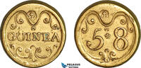 Great Britain & Ireland Monetary Weight for 1 Guinea -
