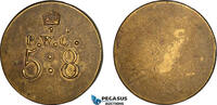 Great Britain & Ireland Monetary Weight for 1 Guinea -