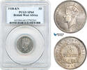 British West Africa 3 Pence -