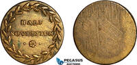 Great Britain Monetary Weight for 1/2 Sovereign -