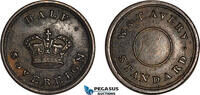 Great Britain Monetary Weight for 1/2 Sovereign -