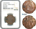 Spain 8 Maravedis -