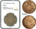 Portugal 400 Reis -