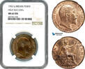 Great Britain 1 Penny -
