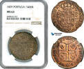 Portugal 400 Reis -