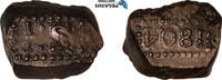 Netherlands East Indies 1/2 Stuiver -