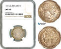 Great Britain 1 Shilling -