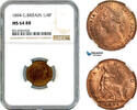 Great Britain Farthing (1/4 Penny) -