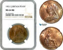 Great Britain 1 Penny -