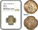 Great Britain 1 Shilling -