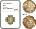Great Britain 1 Shilling -