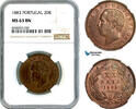 Portugal 20 Reis -