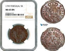Portugal 5 Reis -