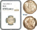 South Africa 1 Shilling -