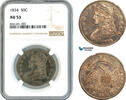 United States 1/2 Dollar (50 Cents) -