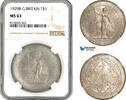 Great Britain Trade Dollar -