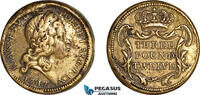 Portugal & Brazil Monetary Weight for 12800 Reis, Three Pound Twelve -
