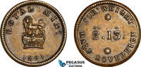 Great Britain Monetary Weight for 1/2 Sovereign -