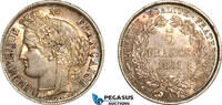 France 5 Francs -