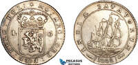 Netherlands East Indies 1 Gulden -