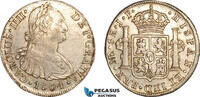 Peru 8 Reales -