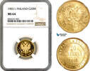 Finland 20 Markkaa -