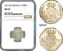 Sweden 1/24 Riksdaler -
