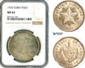 Cuba 1 Peso -